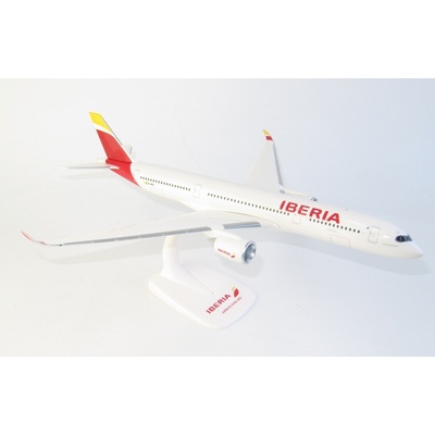 PPC Holland Airbus A350 941 Iberia 2013s Colors Named Plácido Domingo Snap Fit 1:200