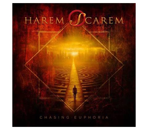 Harem Scarem Chasing Euphoria CD