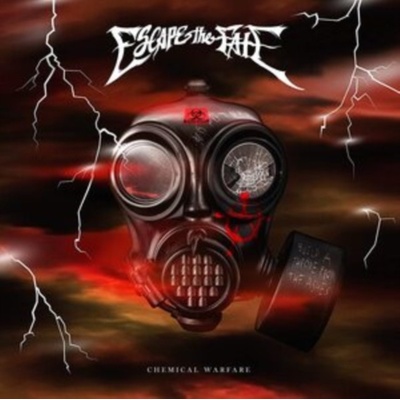 ESCAPE THE FATE - Chemical Warfare CD