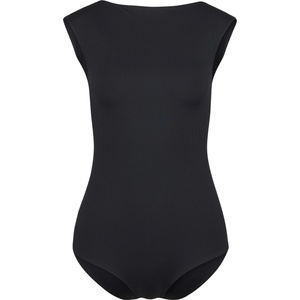 MYMARINI Дамски бански костюм MYMARINI Women's Seabody Swimsuit - Black (150-5680-0111)
