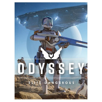 Elite Dangerous: Odyssey (Deluxe Edition)