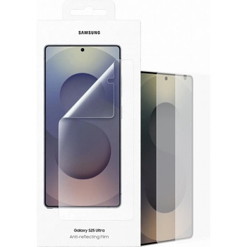 Samsung Оригинален Протектор за Samsung Galaxy S25 Ultra-Anti-Reflecting Screen Folio Glass (EF-US938CTEGWW)