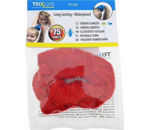 Trixline gumička proti vším