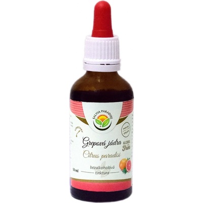 Salvia Paradise Grepová jádra Citrus paradisi AF tinktura 50 ml