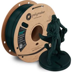 Polymaker PLA Pro Blue-Green - 1, 75 mm / 1000 g (PA13013)
