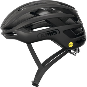 ABUS Каска за шосейно колоездене Abus Airbreaker 2.0 Mips Bike helmet - Velvet Black - размер S 51-55 cm (851-1930-0311)