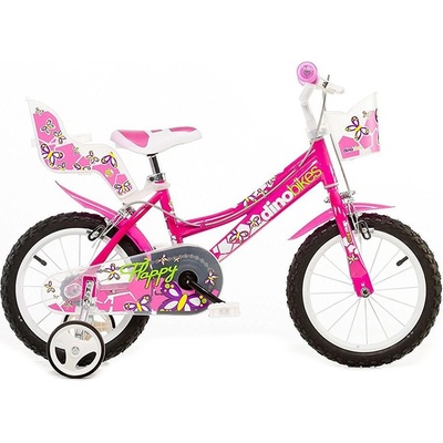 Dino Bikes Детско колело Dino Bikes - Fuxia, 16 (120117547)