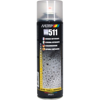 Motip čistič pěnový uni 500 ml