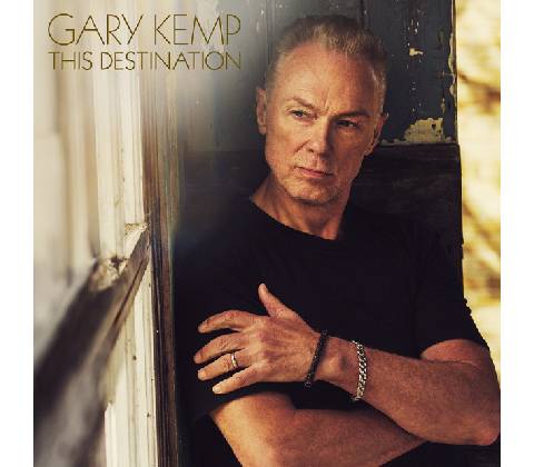 Gary Kemp The Destination CD