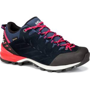Hanwag Дамски апроуч обувки Hanwag Women's Makra Pro Low Bunion GTX Approach shoes - Navy / Pink - размер 38 (EU) (122-0980-0114)