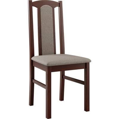 ADRK Furniture Vos VII tmavý ořech / Opium 20