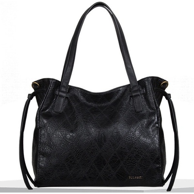 Bulaggi Meghan kabelka shopper 31122-10 černá