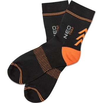 Image 1 of NEO TOOLS Къси чорапи Coolmax, размер 43-46, 82-366 (82-366)