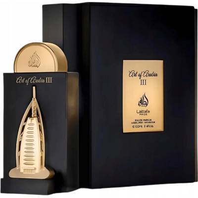 Lattafa Pride Art of Arabia III parfémovaná voda unisex 100 ml