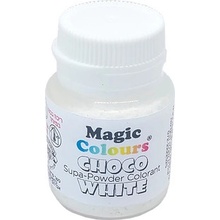 Magic Colours Prášková farba do čokolády Choco White 5 g