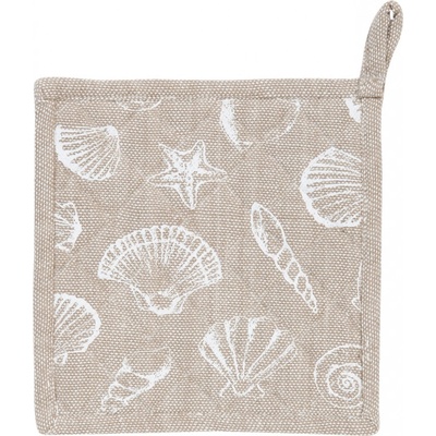 Clayre & Eef Sea Shells 20 x 20 cm
