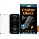 PanzerGlass Tvrdené Sklo Case Friendly AB pre iPhone 12 a 12 Pro, black, Čierna 2711