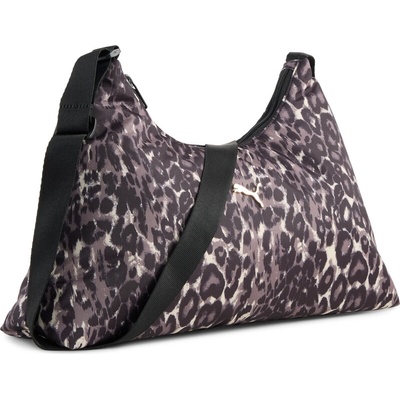 Puma POP MEDIUM PRISM BAG Šedá Černá Zlatá