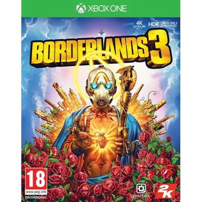 2K Games Borderlands 3 (Xbox One)