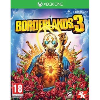2K Games Borderlands 3 (Xbox One)