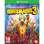 2K Games Borderlands 3 (Xbox One)
