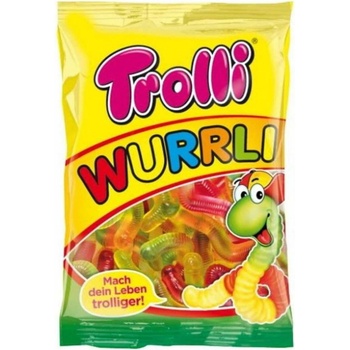 Trolli Červíky 100g