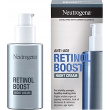 Neutrogena Retinol Boost Night Cream 50 ml