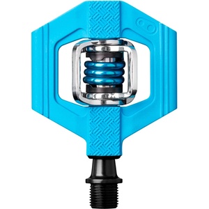 Crankbrothers Педали с автомат Crankbrothers Candy 1 Klick-Pedal Clipless pedals - Blue - размер One Size (860-4754-0211)