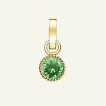 Rosefield висулка златен цвят Birthstone август цвят Rosefield | Lilav | ЖЕНИ | ЕДИН РАЗМЕР