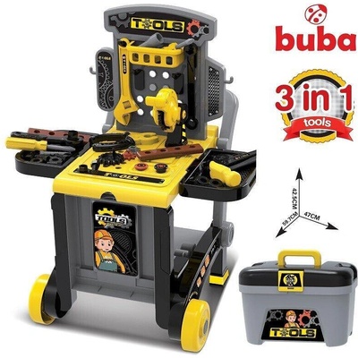 Buba Детски компл с инстр Buba 008-928, Deluxe tool (NEW022684)