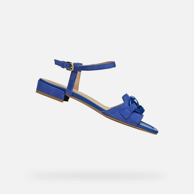 Geox Сини дамски сандали Geox New Eraklia 15 Geox | Sin | ЖЕНИ | 37