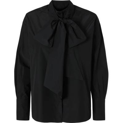 TATUUM Блуза 'Konkona' черно, размер L