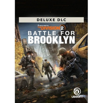 Tom Clancys The Division 2: Battle for Brooklyn Deluxe DLC