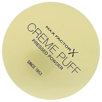 Image 1 of MAX Factor Creme Puff Pressed Powder компактна пудра 14 гр 13 Nouveau Beige