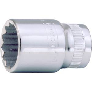GEKO Вложка 3/4" 12-стенна 32 мм 01435 (g14132)