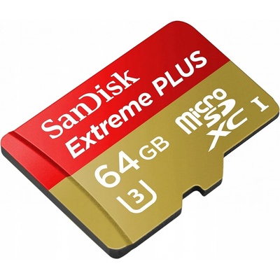 SanDisk microSDXC UHS-I 64 GB SDSQXBU-064G-GN6MA