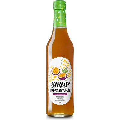 Koldokol Maracuja sirup 500 ml