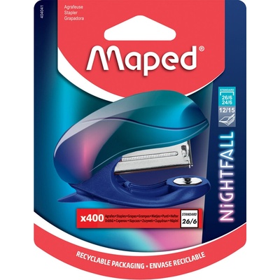 Maped Nightfall