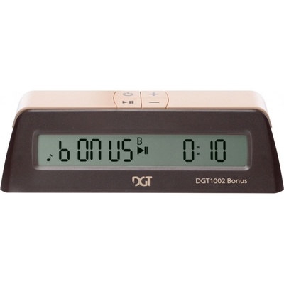 DGT1002 Bonus timer Šachové hodiny DGT – Zboží Dáma