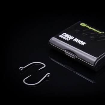 RidgeMonkey TEC CHOD HOOK s protihrotom veľ.4 10 ks