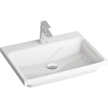 RAVAK Comfort 600 60x46 cm white (XJX01260001)