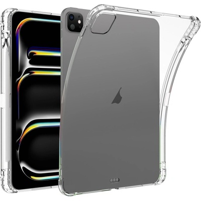 Vsetkonamobil 77127 AIRBAG Extra odolný kryt Apple iPad Pro 13 2024 / M5 2025 priehľadný