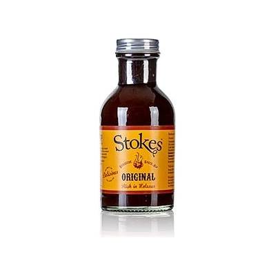 Sydney & Frances BBQ omáčka originál kouřová a sladká 250 ml