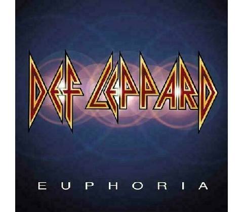 Adrenalize - Def Leppard LP