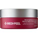 MEDI-PEEL Hyaluron Rose Peptide 9 Ampoule Eye Patch - Анти-стареещи очни лепенки с пептиди и розов екстракт 60бр