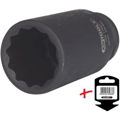 KS Tools 150.1706-E Kovaný nástrčkový orech