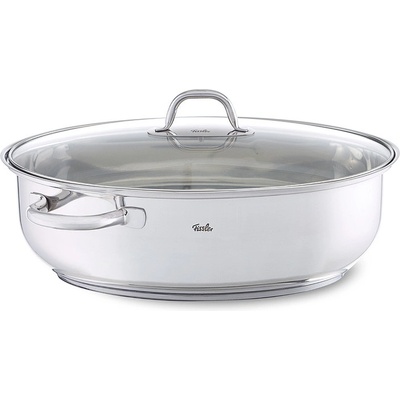 Fissler pekáč nerez oválný 38 cm 8,8 l – Hledejceny.cz