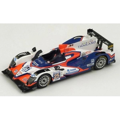 Spark 1: 43 ORECA 03 - NISSAN ADR DELTA no25 ЛЬО МАН 2012