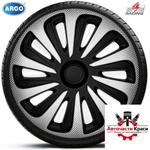 ArgoCar Тас Argo 15" 15427-CALIBER CARBON SILVER BLACK ('252102)