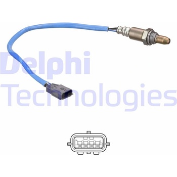 Lambda sonda DELPHI ES21216-12B1